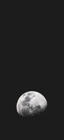 mighty moon Wallpaper 1080x2340