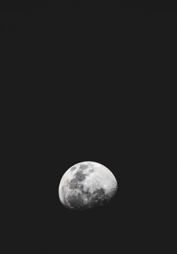 mighty moon Wallpaper 1668x2388