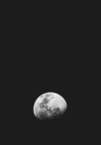 mighty moon Wallpaper 1640x2360