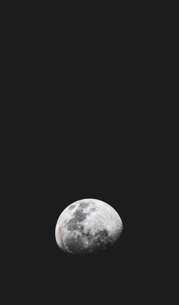 mighty moon Wallpaper 600x1024