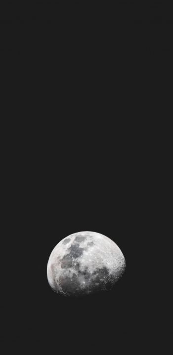 mighty moon Wallpaper 1080x2220