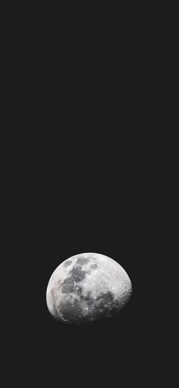 mighty moon Wallpaper 1080x2340