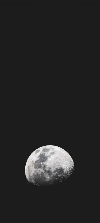 mighty moon Wallpaper 1080x2400