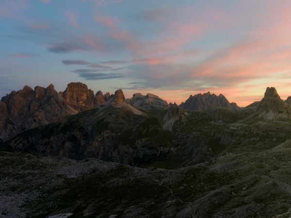 Longarone, Province of Belluno, Italy Wallpaper 800x600