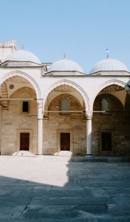 Istanbul, Turkey Wallpaper 600x1024