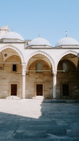 Istanbul, Turkey Wallpaper 640x1136