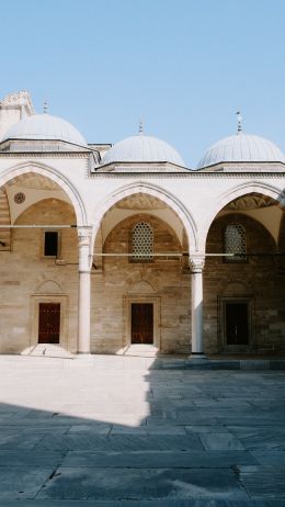 Istanbul, Turkey Wallpaper 1440x2560