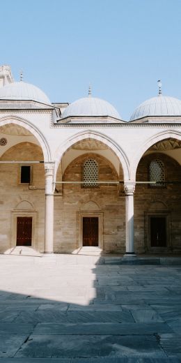 Istanbul, Turkey Wallpaper 720x1440