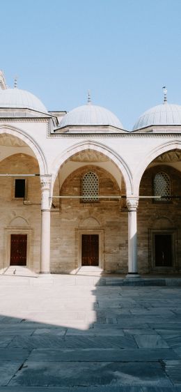 Istanbul, Turkey Wallpaper 1170x2532