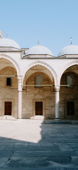 Istanbul, Turkey Wallpaper 1080x2340