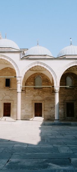 Istanbul, Turkey Wallpaper 720x1600