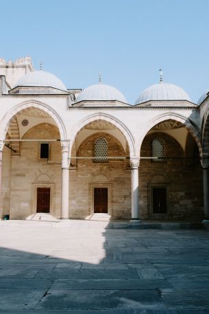 Istanbul, Turkey Wallpaper 640x960