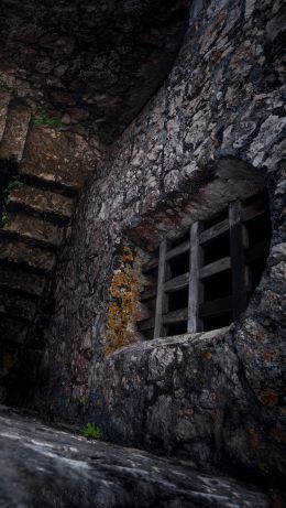 Province of Cartagena, Bolivar, Colombia Wallpaper 640x1136