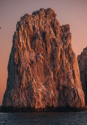 Ark, Cabo San Lucas, BCS, mexico Wallpaper 1640x2360