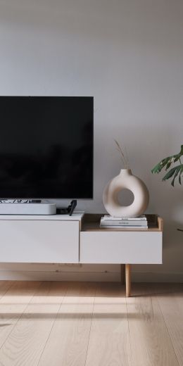 TV, interior Wallpaper 720x1440