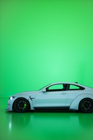 show car Wallpaper 640x960