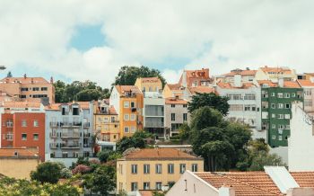 Lisbon, Portugal Wallpaper 2560x1600