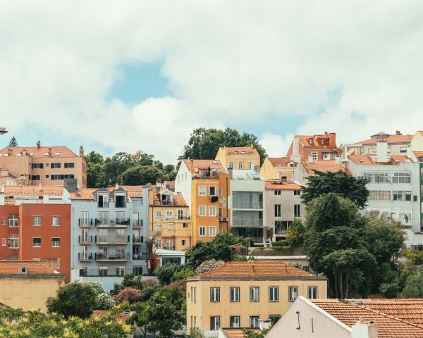 Lisbon, Portugal Wallpaper 1280x1024