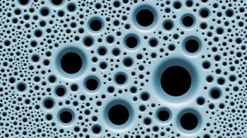 abstraction, holes Wallpaper 2560x1440