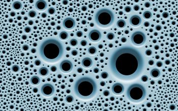 abstraction, holes Wallpaper 1920x1200