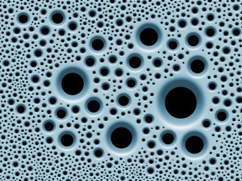 abstraction, holes Wallpaper 1024x768