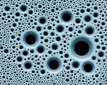 abstraction, holes Wallpaper 1280x1024