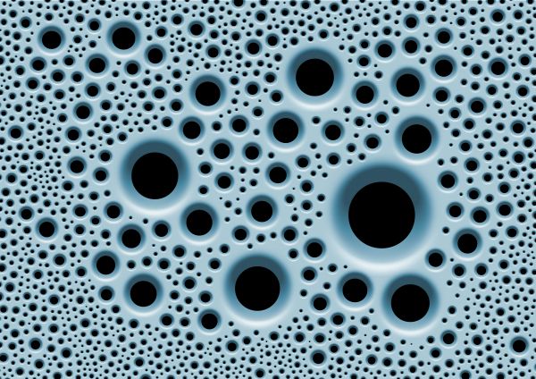 abstraction, holes Wallpaper 4961x3508