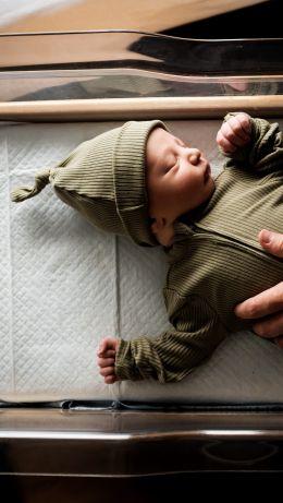 newborn, baby Wallpaper 640x1136