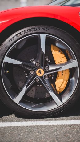 car wheel Wallpaper 640x1136