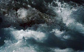 waves, spray Wallpaper 2560x1600