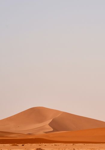 sand mountain Wallpaper 1668x2388