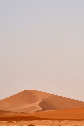 sand mountain Wallpaper 640x960