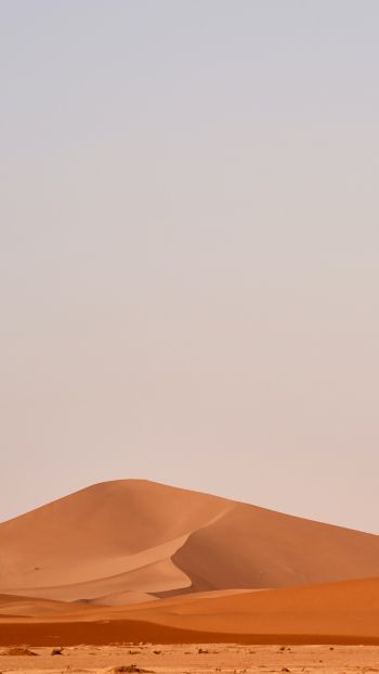 sand mountain Wallpaper 640x1136