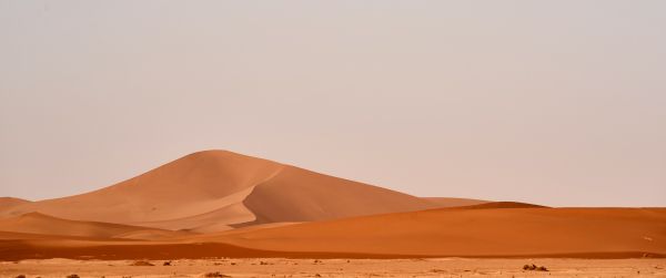 sand mountain Wallpaper 3440x1440