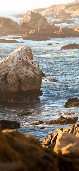 Big Sur, California, USA Wallpaper 1170x2532