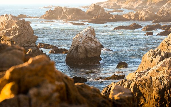 Big Sur, California, USA Wallpaper 2560x1600