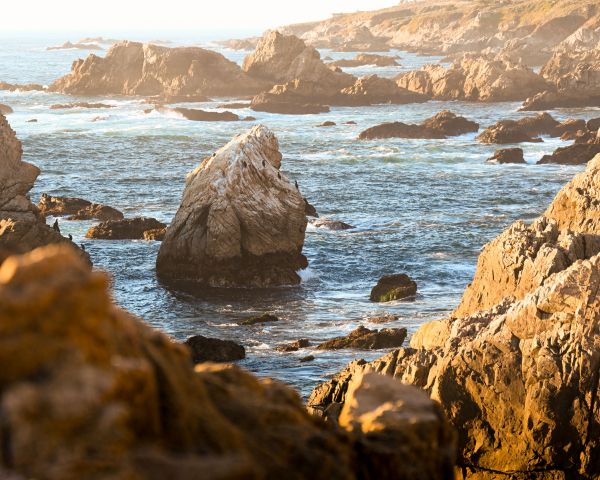 Big Sur, California, USA Wallpaper 1280x1024