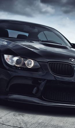 Обои 600x1024 BMW, спортивная машина