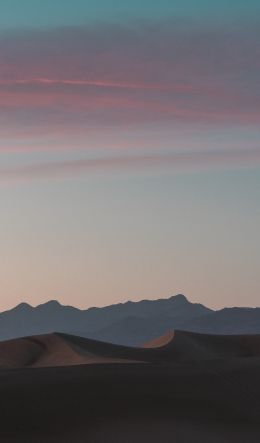 Death Valley, California, USA Wallpaper 600x1024