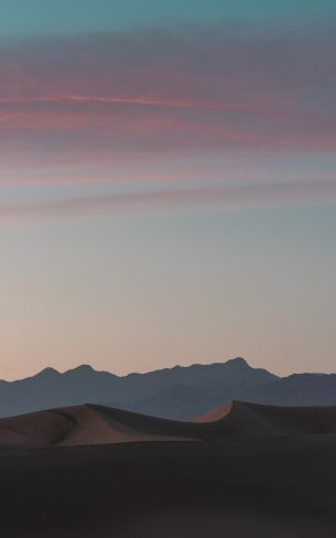 Death Valley, California, USA Wallpaper 1200x1920