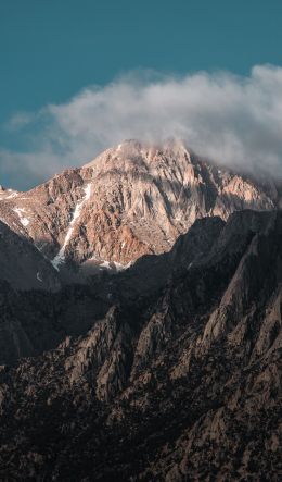 Alabama Hills, California, USA Wallpaper 600x1024