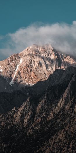 Alabama Hills, California, USA Wallpaper 720x1440