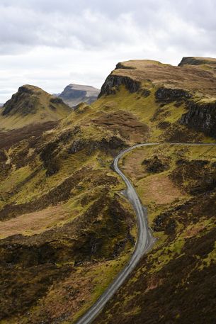 Isle of Skye, Great Britain Wallpaper 4974x7461