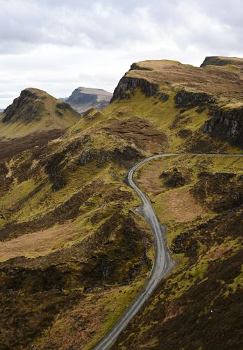 Isle of Skye, Great Britain Wallpaper 1640x2360