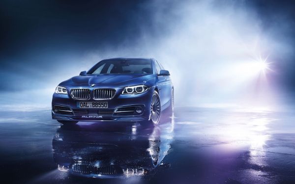 BMW Alpina, sports car Wallpaper 2560x1600