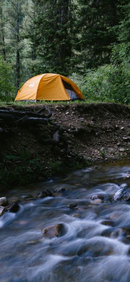 camping Wallpaper 1170x2532