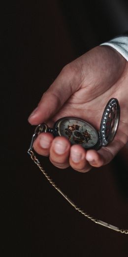 pocket watch Wallpaper 720x1440