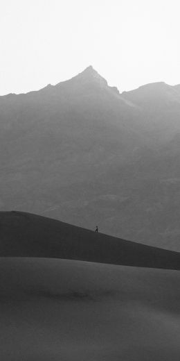 Death Valley, California, USA Wallpaper 720x1440