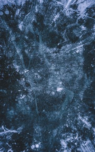 marble, ice, blue Wallpaper 800x1280