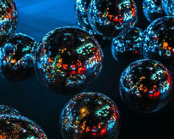 disco ball, sphere Wallpaper 1280x1024